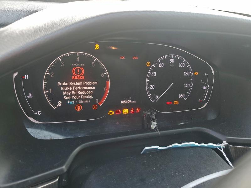 Фото 9 - HONDA ACCORD