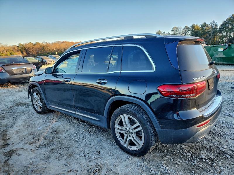 Фото 2 - MERCEDES-BENZ GLB-CLASS