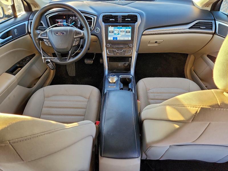 Фото 8 - FORD FUSION