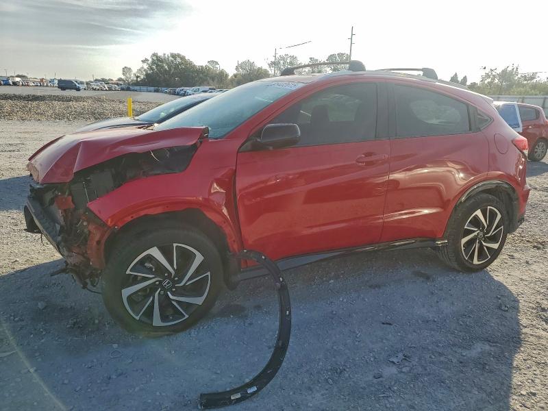 Фото 1 - HONDA HR-V