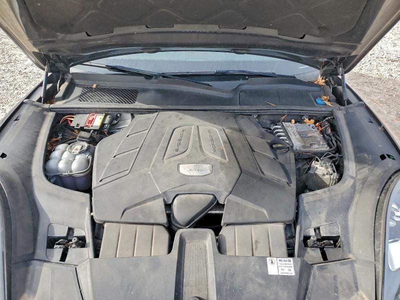 Фото 11 - PORSCHE CAYENNE