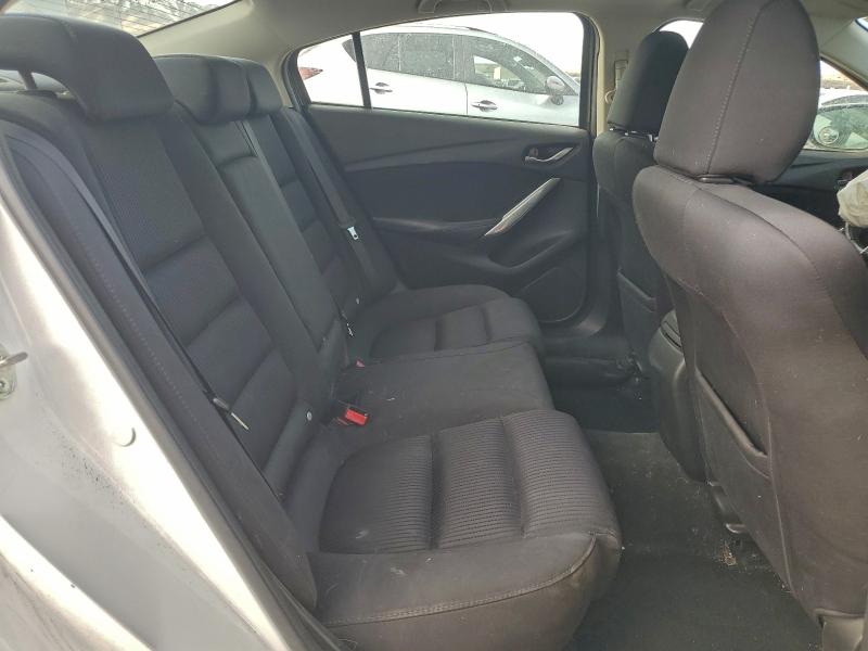 Фото 10 - MAZDA 6