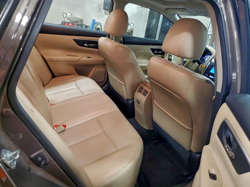 Фото 10 - NISSAN ALTIMA