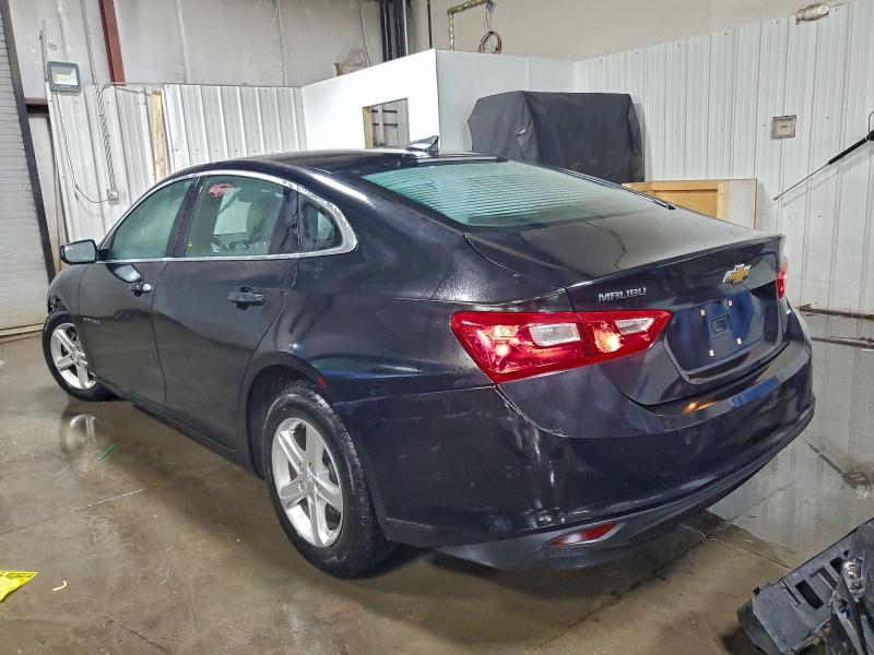 Фото 2 - CHEVROLET MALIBU