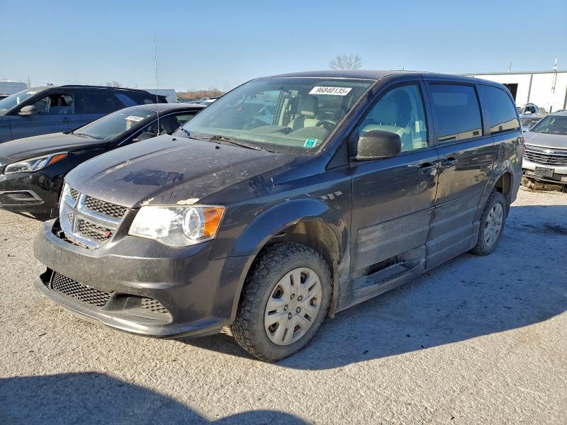 Фото 1 - DODGE CARAVAN