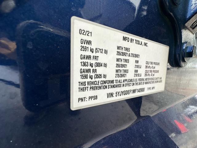 Фото 10 - TESLA MODEL Y