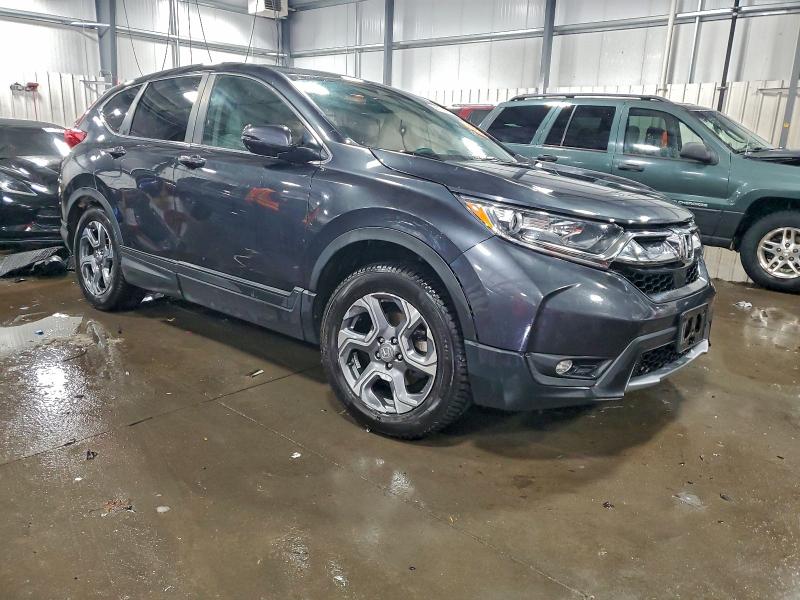 Фото 4 - HONDA CRV