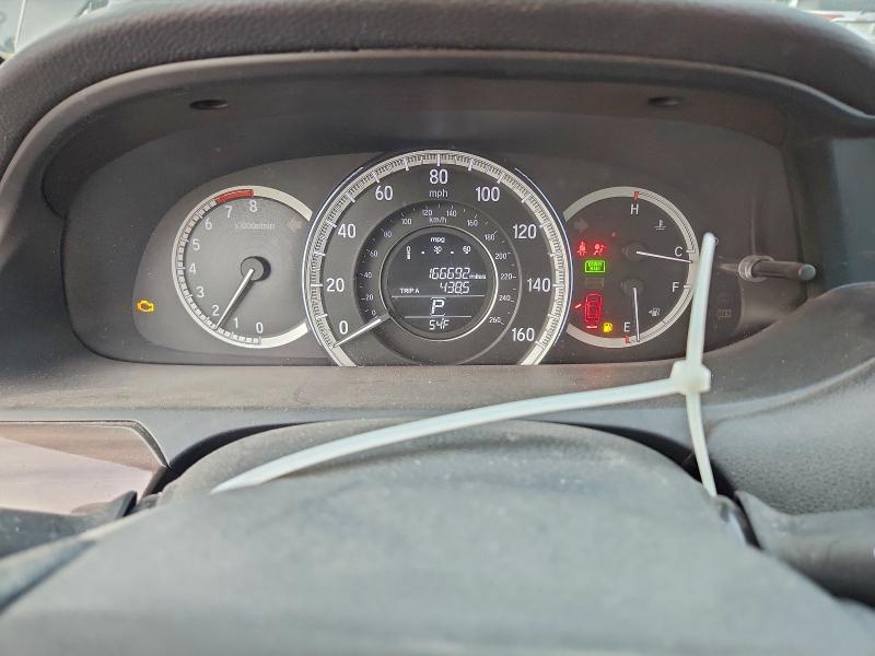 Фото 9 - HONDA ACCORD