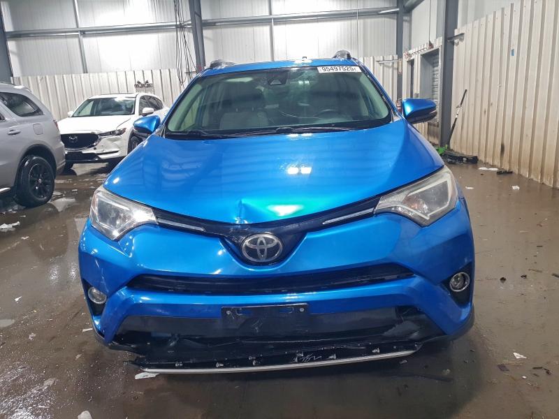 Фото 5 - TOYOTA RAV4