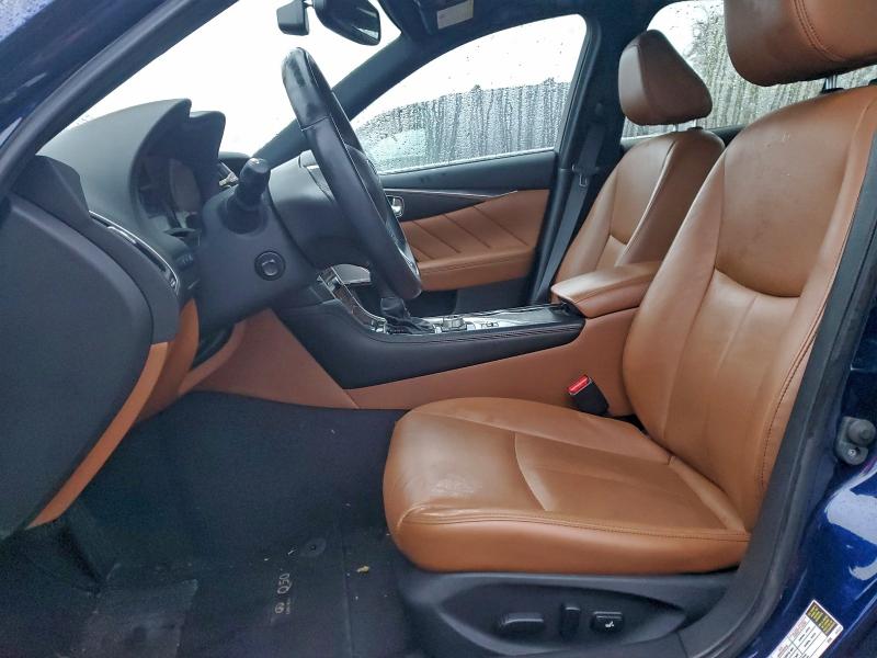 Фото 7 - INFINITI Q50