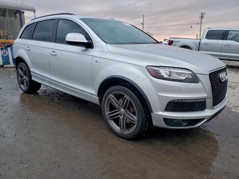 Фото 4 - AUDI Q7