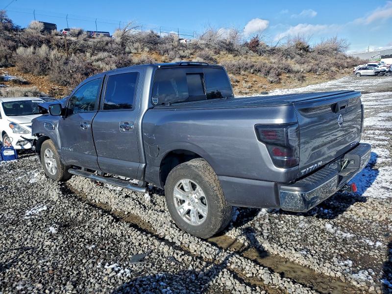 Фото 2 - NISSAN TITAN