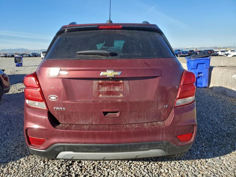 Фото 6 - CHEVROLET TRAX