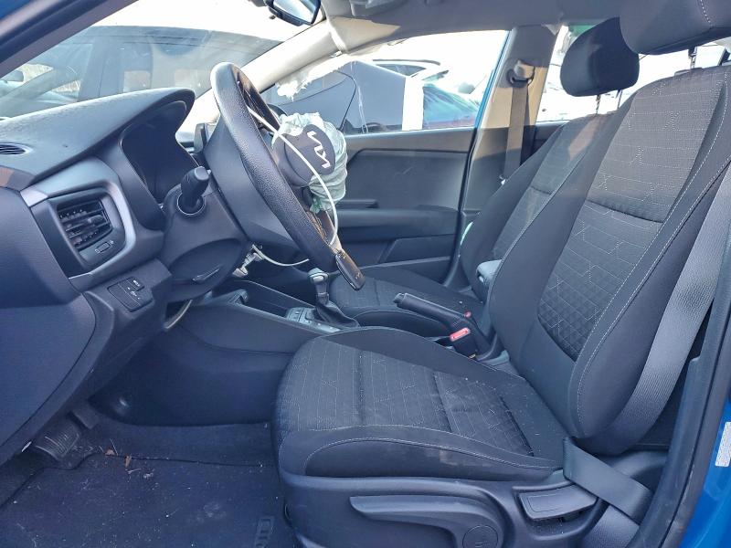 Фото 7 - KIA RIO