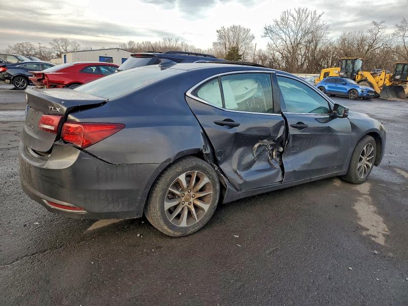 Фото 3 - ACURA TLX