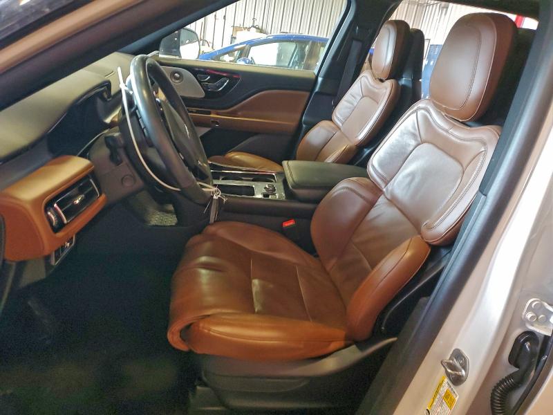 LINCOLN AVIATOR 2022 VIN 5LM5J7XC4NGL01132