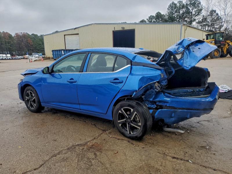 Фото 2 - NISSAN SENTRA