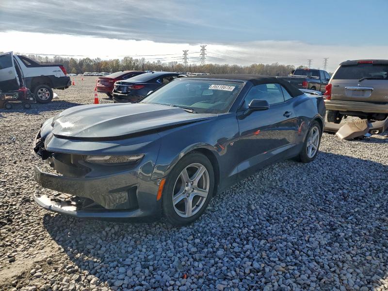 Фото 1 - CHEVROLET CAMARO