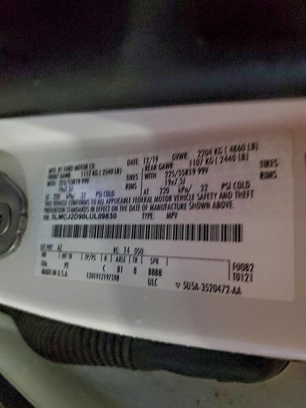 Фото 12 - LINCOLN CORSAIR