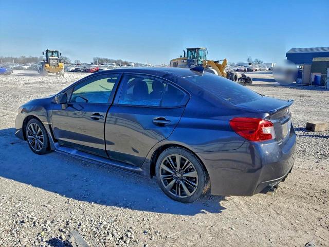 Фото 2 - SUBARU WRX