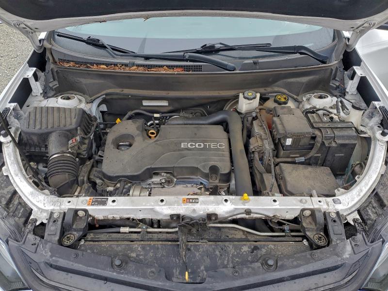 Фото 12 - CHEVROLET EQUINOX