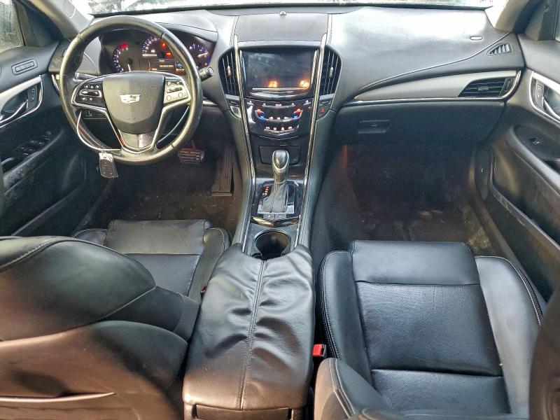 Фото 8 - CADILLAC ATS