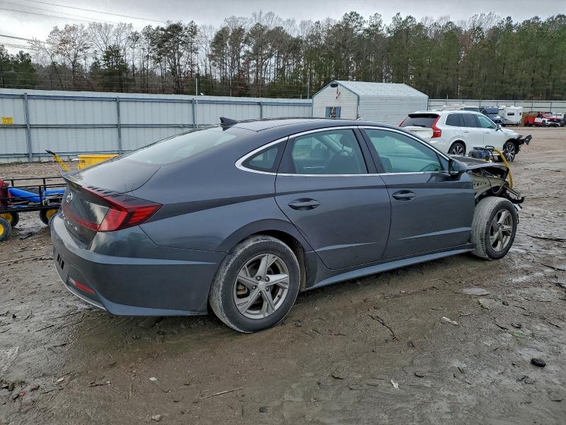 Фото 3 - HYUNDAI SONATA