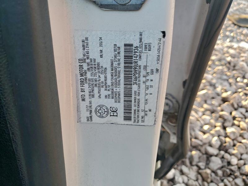 Фото 12 - FORD FUSION