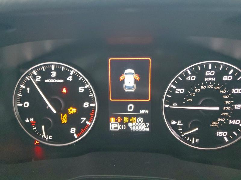 Фото 9 - SUBARU CROSSTREK