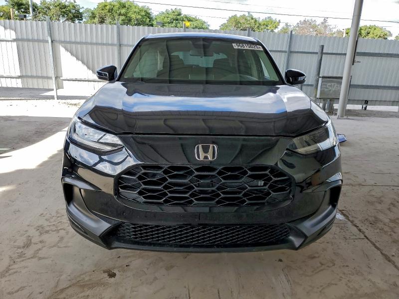 Фото 5 - HONDA HR-V