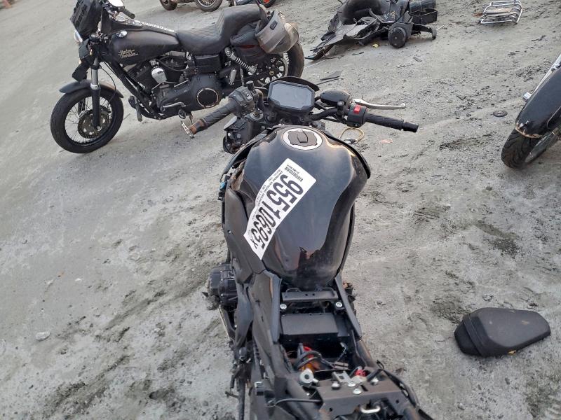 KAWASAKI ZR900 F 2024