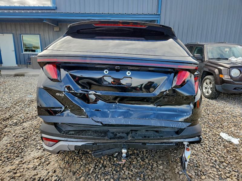 Фото 6 - HYUNDAI TUCSON