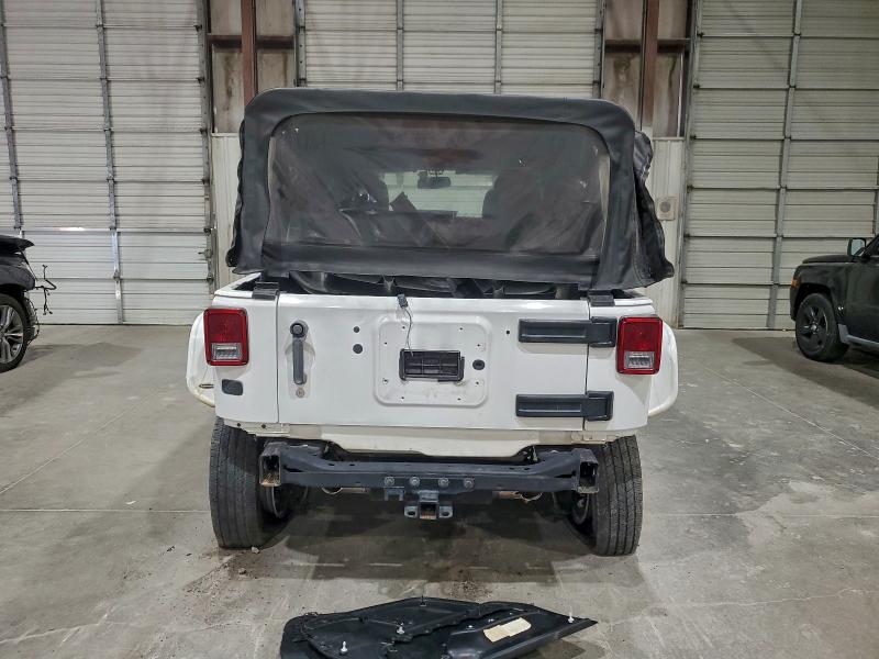 Фото 6 - JEEP WRANGLER