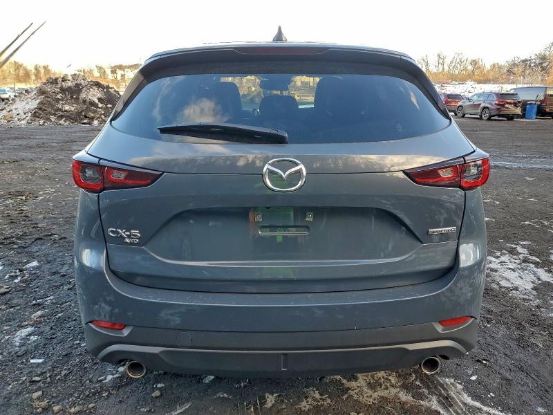 Фото 6 - MAZDA CX-5 PREFE