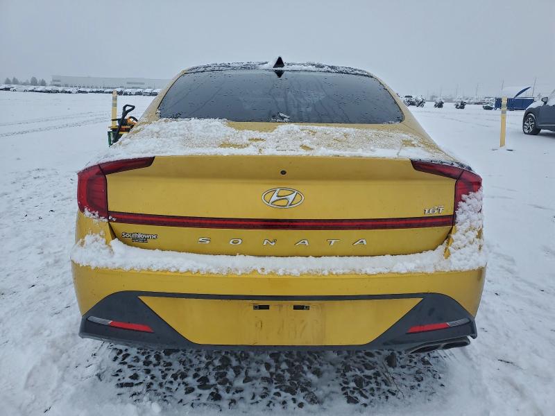 Фото 6 - HYUNDAI SONATA