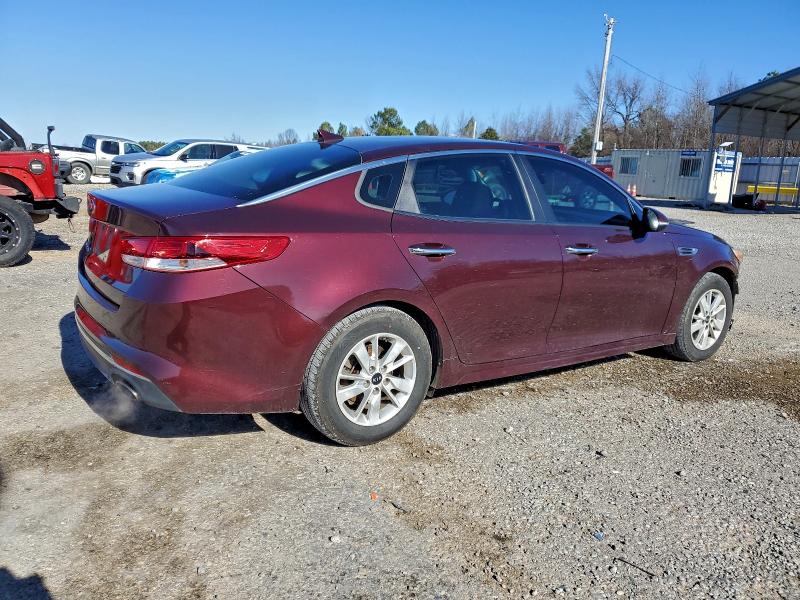 Фото 3 - KIA OPTIMA