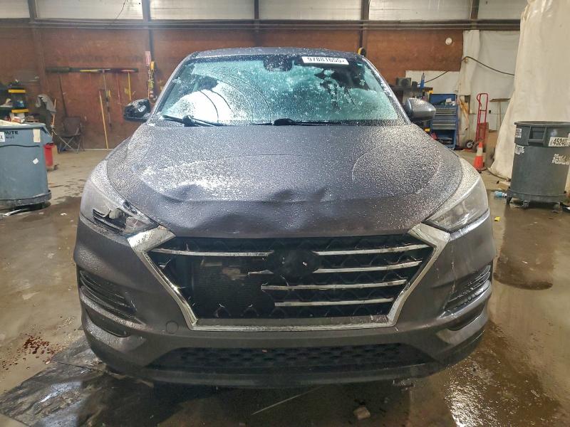 Фото 5 - HYUNDAI TUCSON