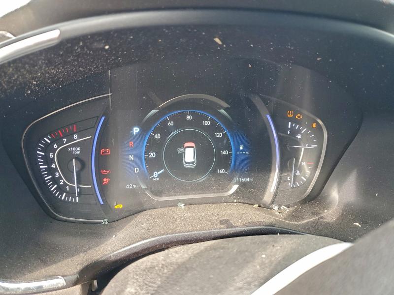 Фото 9 - HYUNDAI SANTA FE