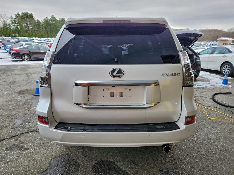 Фото 6 - LEXUS GX