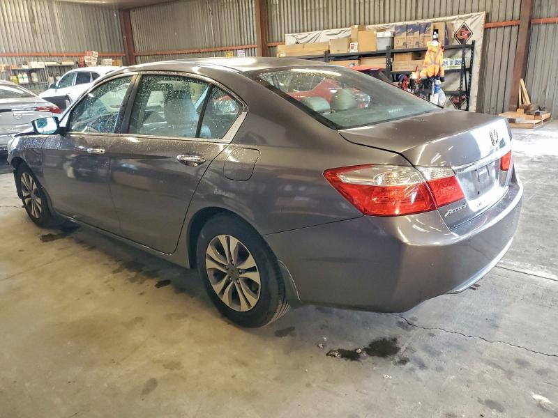 Фото 2 - HONDA ACCORD