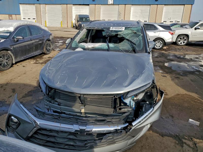 Фото 5 - CHEVROLET BLAZER