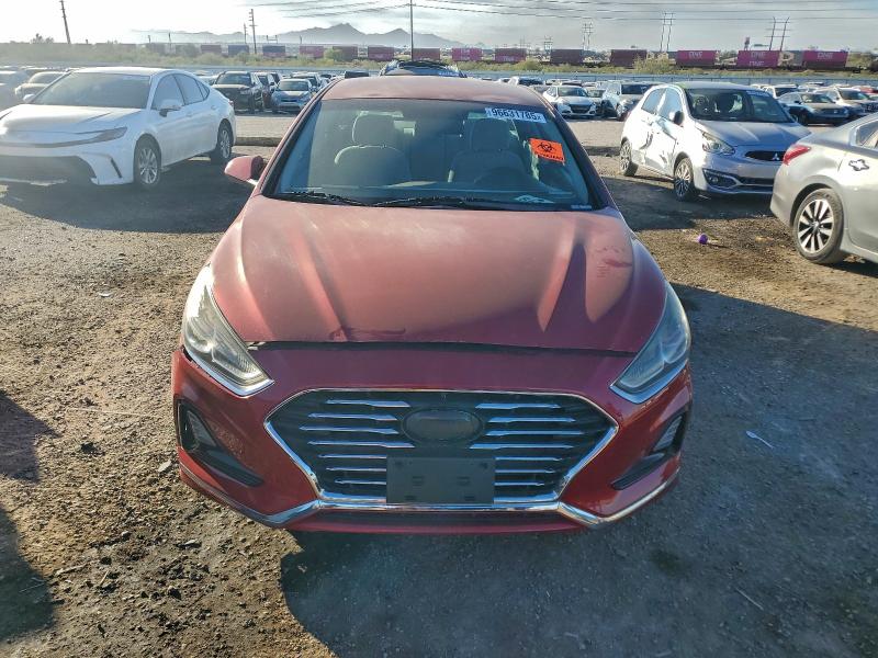 Фото 5 - HYUNDAI SONATA