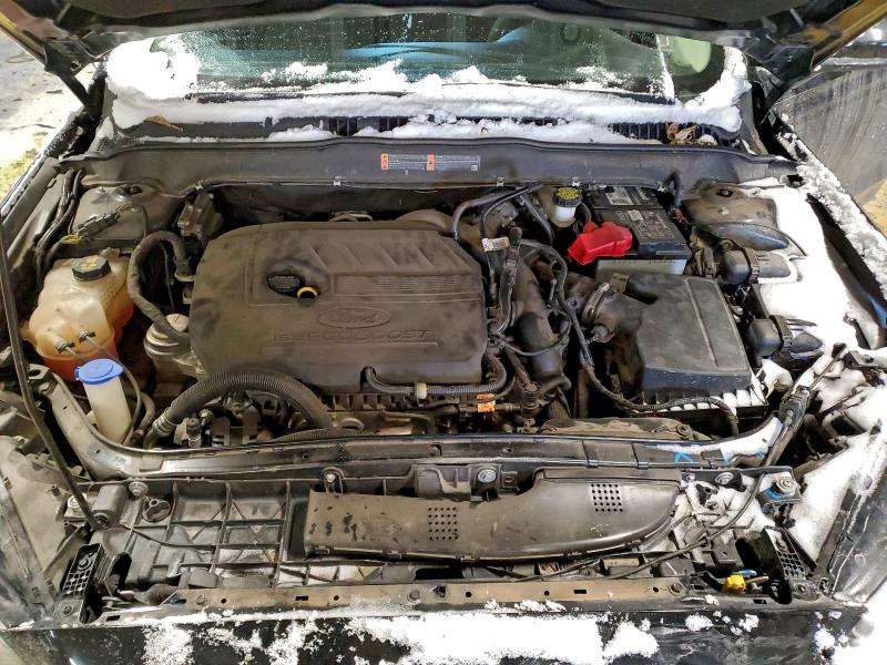 Фото 11 - FORD FUSION