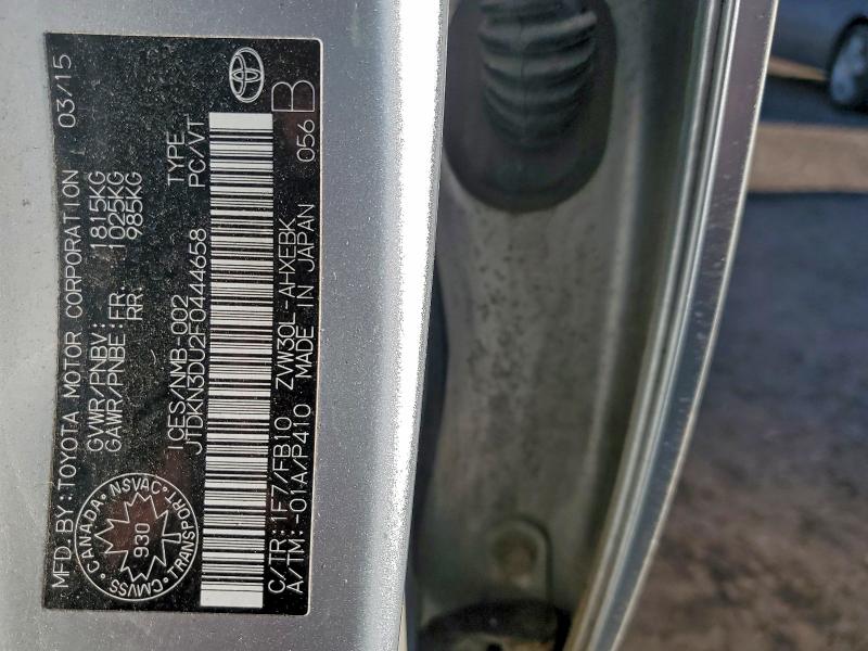 Фото 12 - TOYOTA PRIUS