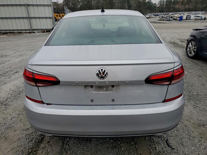 Фото 6 - VOLKSWAGEN PASSAT