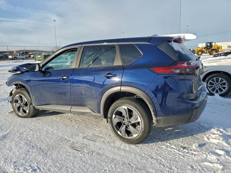 Фото 2 - NISSAN ROGUE