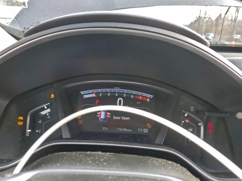 Фото 9 - HONDA CRV