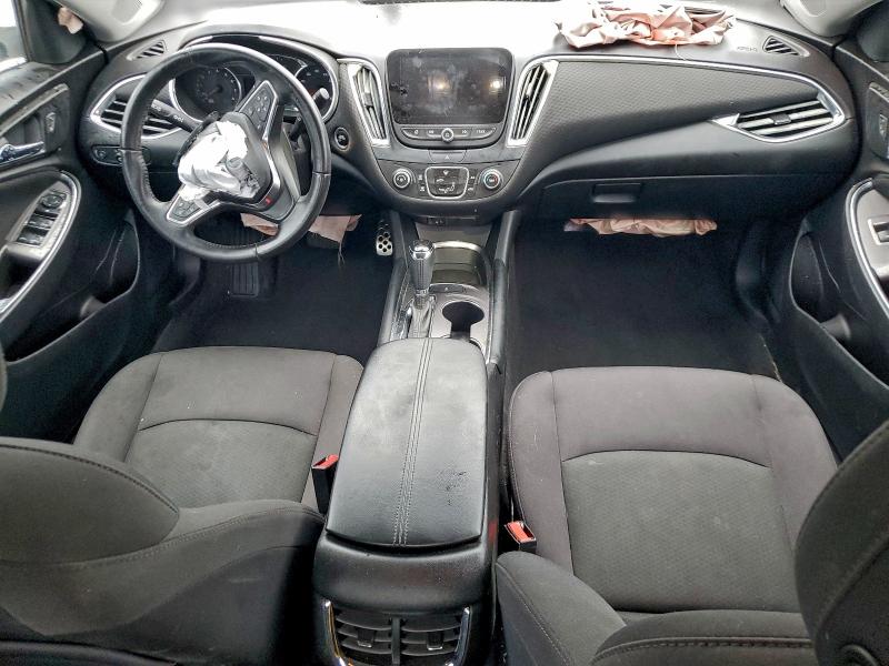 Фото 8 - CHEVROLET MALIBU