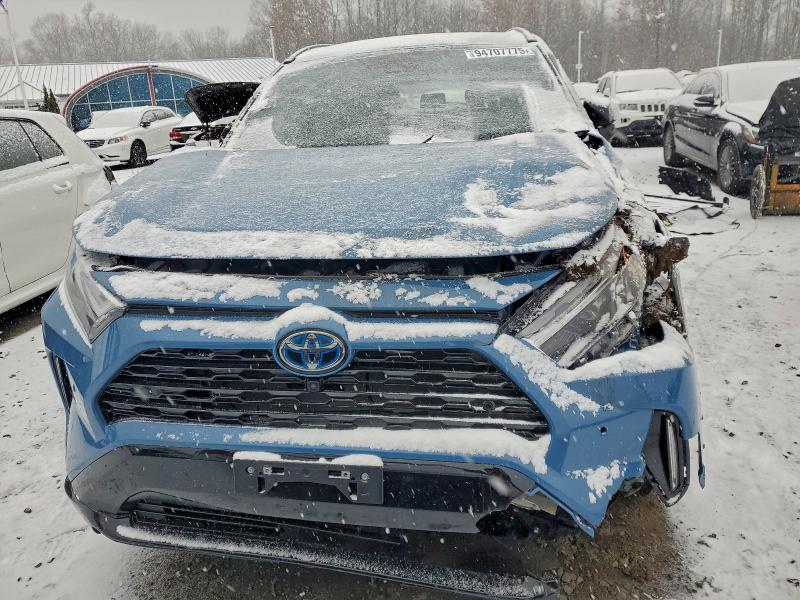 Фото 5 - TOYOTA RAV4