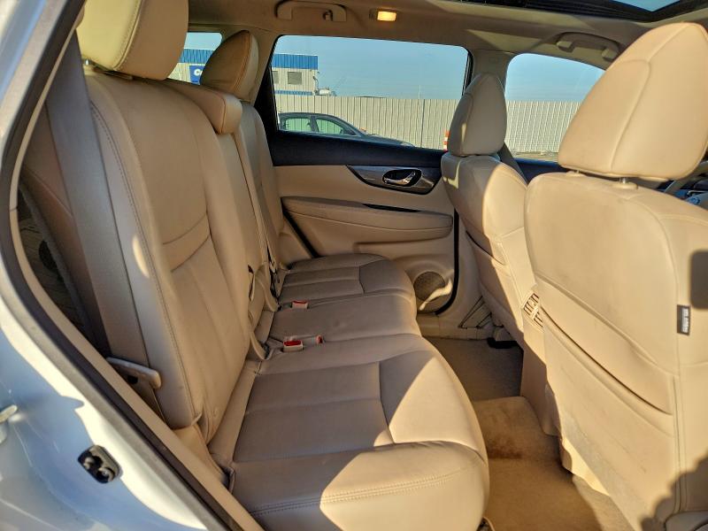 Фото 11 - NISSAN ROGUE